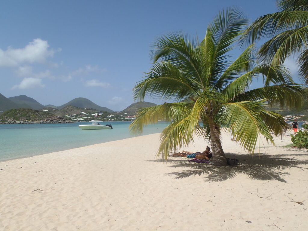 Pinel Island in the american Virgin Islands. I visited during a southern carribean cruise. 