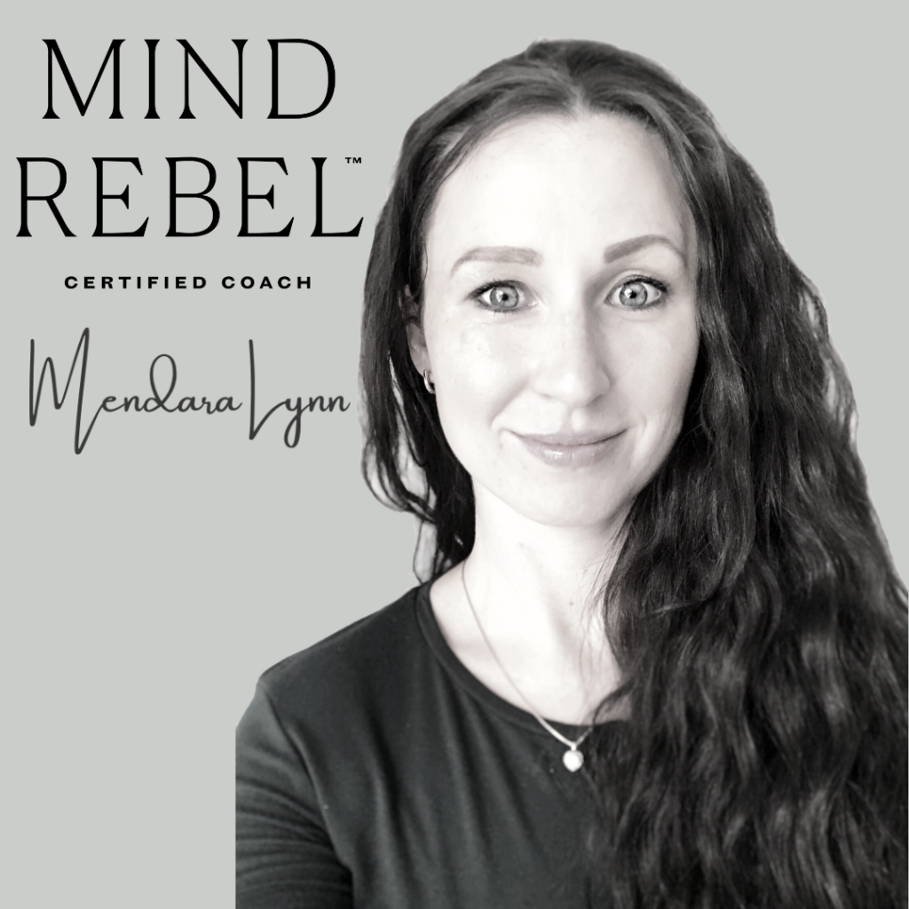 Mendara Lynn Chan Certified Mind Rebel™ Life Coach