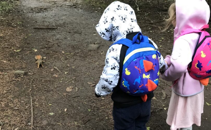 overcome fear like children