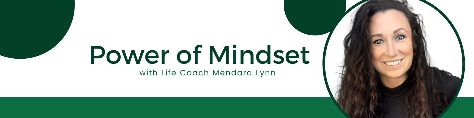 Power of Mindset Online personal development course